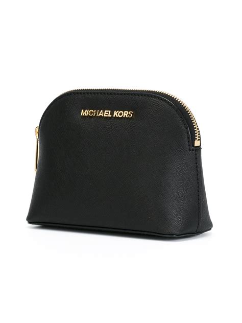 amazon michael kors makeup bag|Michael Kors makeup bag outlet.